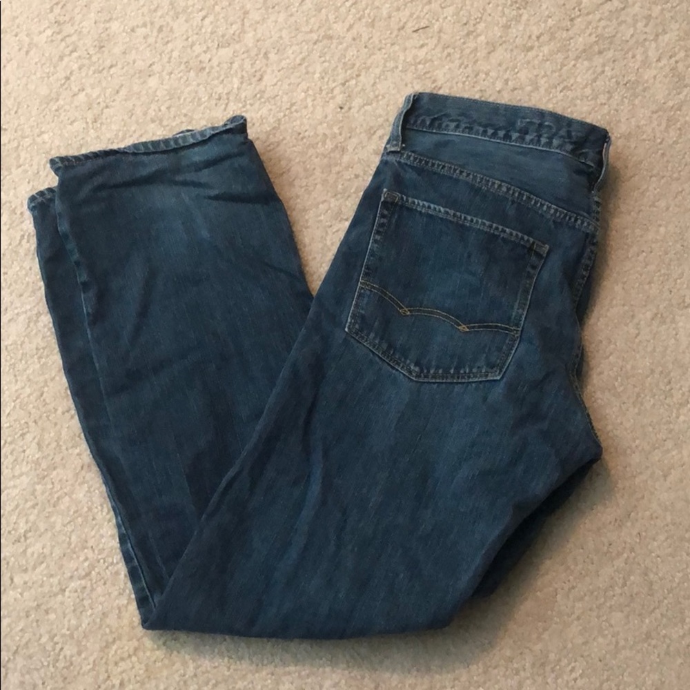 Men's American Eagle Relaxed Jeans 30x32